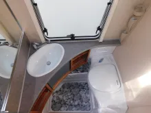 Fahrzeugbild Fendt Bianco Sportivo 450 SQB Mover,Autark,Vorzelt #21