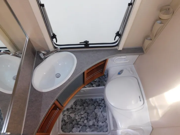 Fahrzeugbild Fendt Bianco Sportivo 450 SQB Mover,Autark,Vorzelt #21