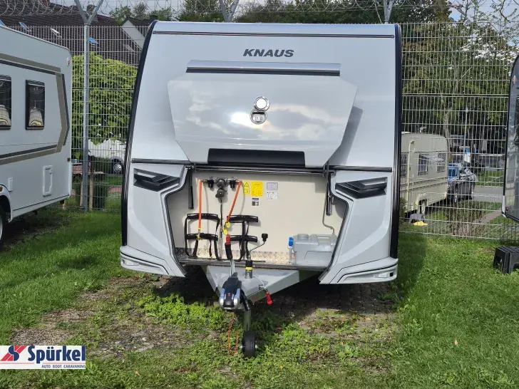 Fahrzeugbild Knaus Südwind 460 EU Black Selection *1700kg*Duschausbau*ATC* #16