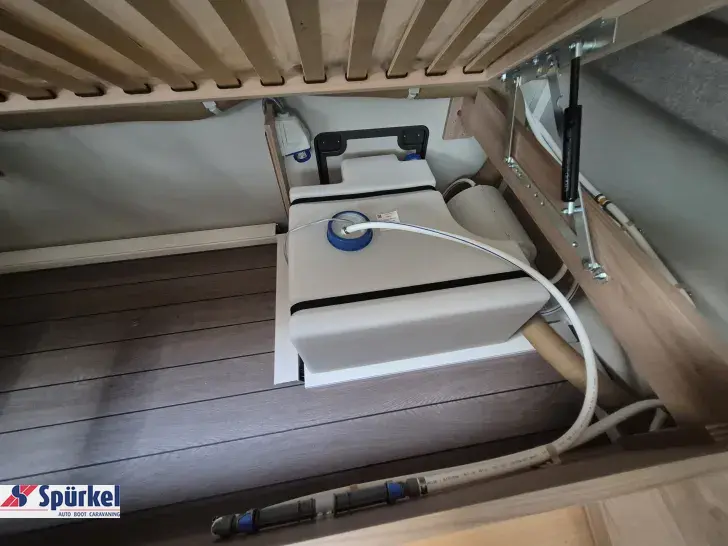 Fahrzeugbild Knaus Südwind 460 EU Black Selection *1700kg*Duschausbau*ATC* #27
