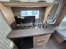 Fahrzeugbild Knaus Südwind 460 EU Black Selection *1700kg*Duschausbau*ATC* #28