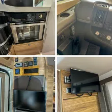 Fahrzeugbild Adria Sonic Supreme 710 SL - Solar*Lithium*ALDE*AHK*TV #21