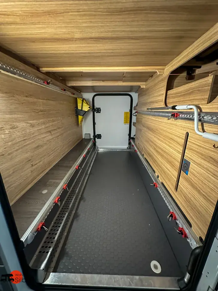 Fahrzeugbild Adria Sonic Supreme 710 SL - Solar*Lithium*ALDE*AHK*TV #22