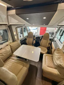 Fahrzeugbild Adria Sonic Supreme 710 SL - Solar*Lithium*ALDE*AHK*TV #12