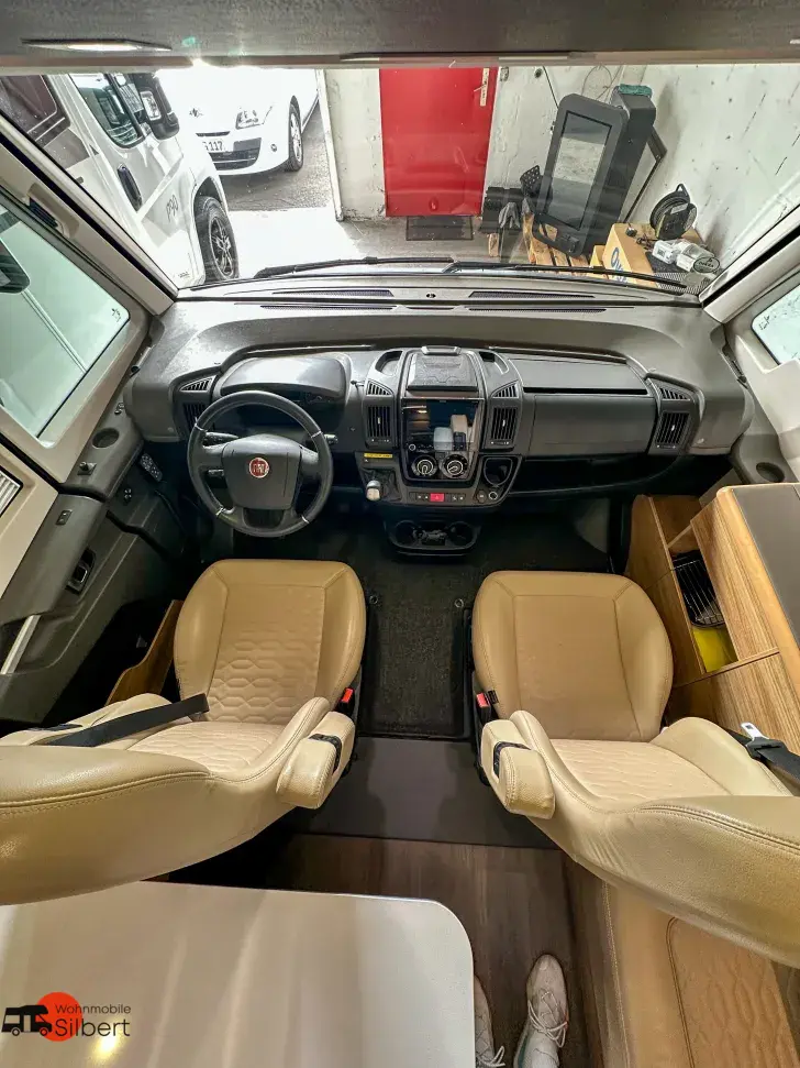 Fahrzeugbild Adria Sonic Supreme 710 SL - Solar*Lithium*ALDE*AHK*TV #20