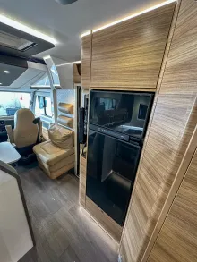 Fahrzeugbild Adria Sonic Supreme 710 SL - Solar*Lithium*ALDE*AHK*TV #16