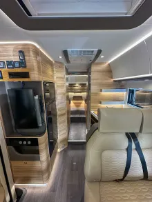 Fahrzeugbild Adria Sonic Supreme 710 SL - Solar*Lithium*ALDE*AHK*TV #8