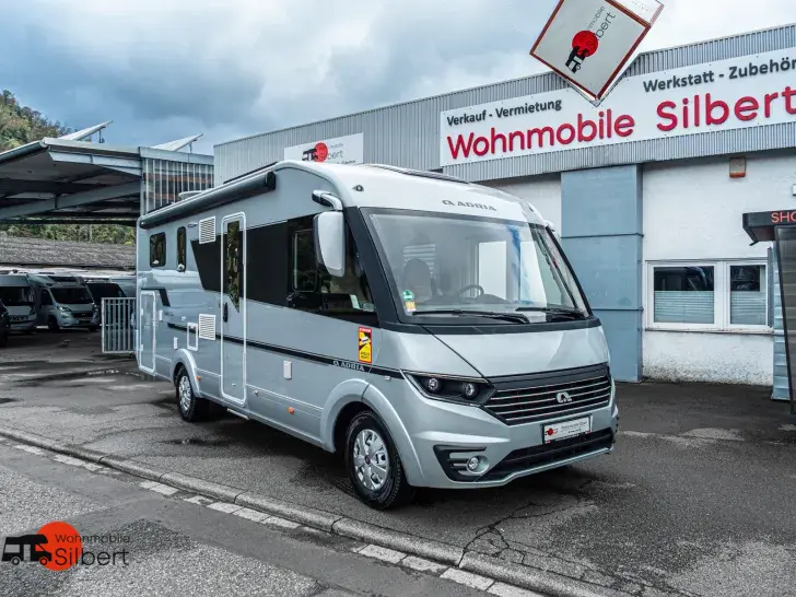 Fahrzeugbild Adria Sonic Supreme 710 SL - Solar*Lithium*ALDE*AHK*TV #1