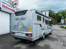 Fahrzeugbild Adria Sonic Supreme 710 SL - Solar*Lithium*ALDE*AHK*TV #3