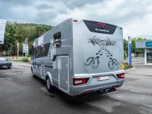Fahrzeugbild Adria Sonic Supreme 710 SL - Solar*Lithium*ALDE*AHK*TV #5