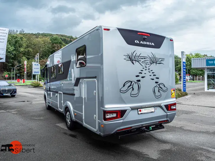 Fahrzeugbild Adria Sonic Supreme 710 SL - Solar*Lithium*ALDE*AHK*TV #5
