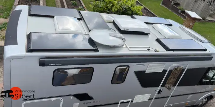 Fahrzeugbild Adria Sonic Supreme 710 SL - Solar*Lithium*ALDE*AHK*TV #23