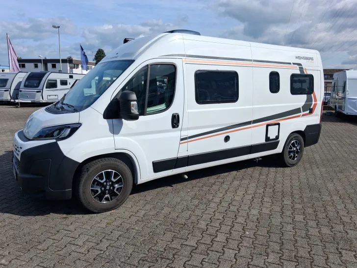 Fahrzeugbild Weinsberg CaraBus EDITION FIRE 600 MQ #3
