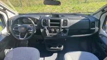 Fahrerhaus Carado T 459 Pro+ /Automatik/ohne Hubbett