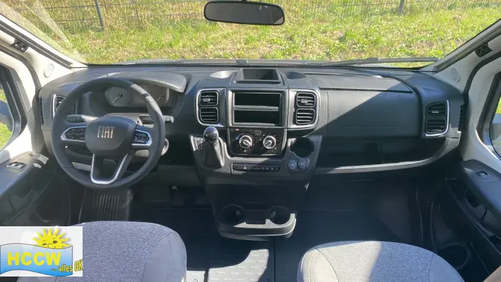 Fahrerhaus Carado T 459 Pro+ /Automatik/ohne Hubbett