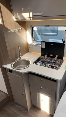 Küchen Carado T 459 Pro+ /Automatik/ohne Hubbett
