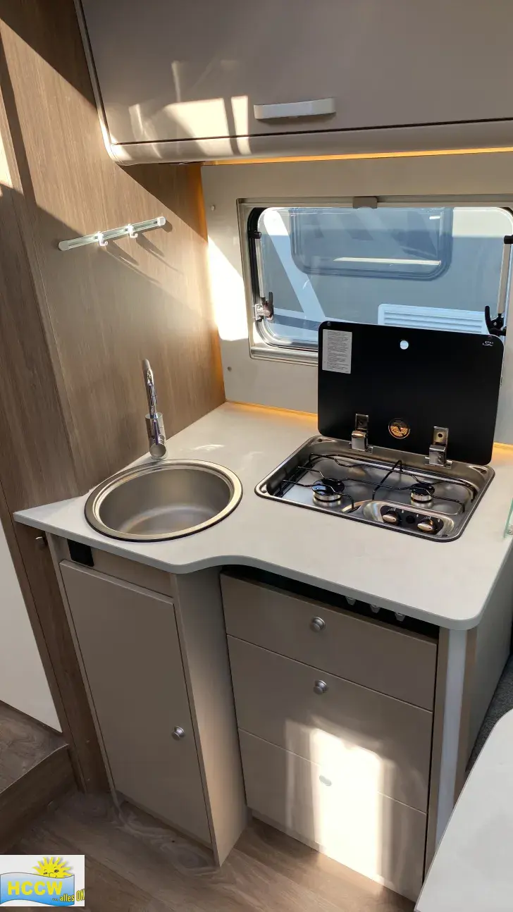 Küchen Carado T 459 Pro+ /Automatik/ohne Hubbett