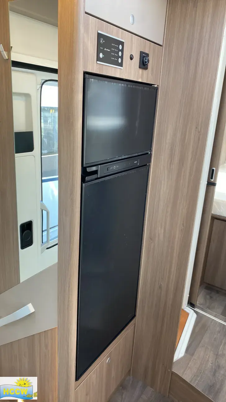 Kühlschrank Carado T 459 Pro+ /Automatik/ohne Hubbett