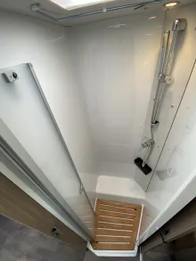 Dusche Carado T 459 Pro+ /Automatik/ohne Hubbett