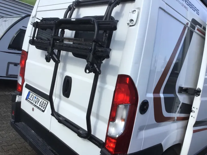 Fahrzeugbild Weinsberg CaraBus EDITION FIRE 600 MQ #4