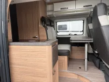 Fahrzeugbild Weinsberg CaraBus EDITION FIRE 600 MQ #7