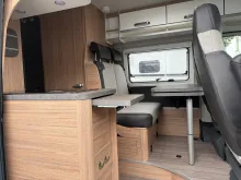 Fahrzeugbild Weinsberg CaraBus EDITION FIRE 600 MQ #8