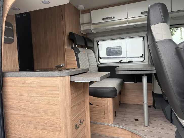 Fahrzeugbild Weinsberg CaraBus EDITION FIRE 600 MQ #8