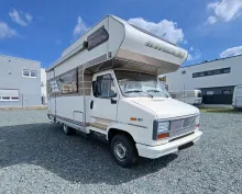 Fahrzeugbild Hymer Alkoven TYP Camp 55 OLDTIMER! TOP PREIS #1
