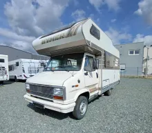 Fahrzeugbild Hymer Alkoven TYP Camp 55 OLDTIMER! TOP PREIS #3