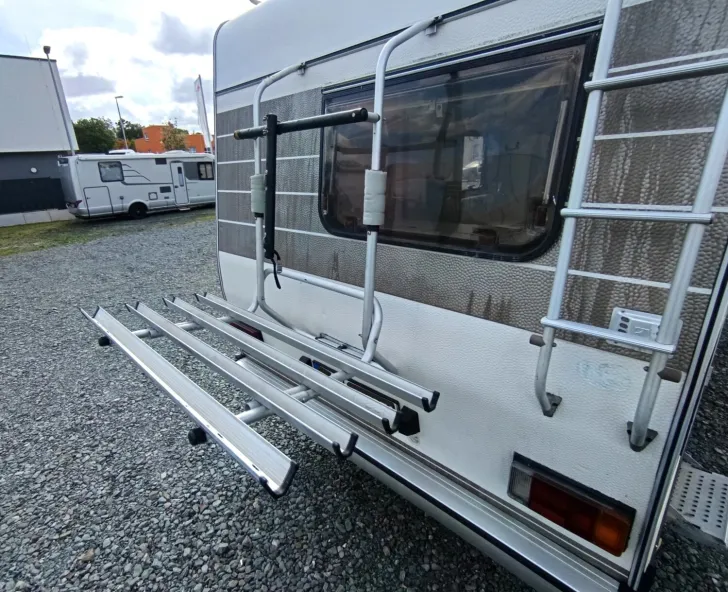 Fahrzeugbild Hymer Alkoven TYP Camp 55 OLDTIMER! TOP PREIS #6