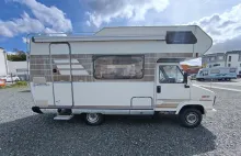 Fahrzeugbild Hymer Alkoven TYP Camp 55 OLDTIMER! TOP PREIS #7
