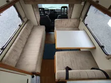Fahrzeugbild Hymer Alkoven TYP Camp 55 OLDTIMER! TOP PREIS #26