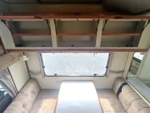 Fahrzeugbild Hymer Alkoven TYP Camp 55 OLDTIMER! TOP PREIS #28