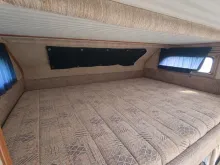 Fahrzeugbild Hymer Alkoven TYP Camp 55 OLDTIMER! TOP PREIS #30