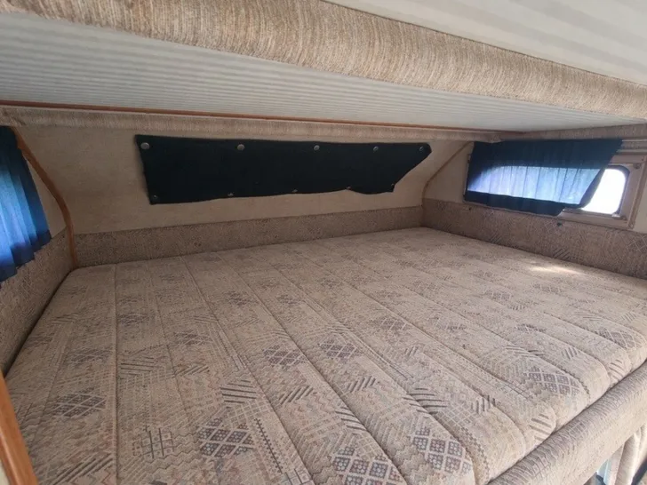 Fahrzeugbild Hymer Alkoven TYP Camp 55 OLDTIMER! TOP PREIS #30