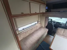 Fahrzeugbild Hymer Alkoven TYP Camp 55 OLDTIMER! TOP PREIS #31