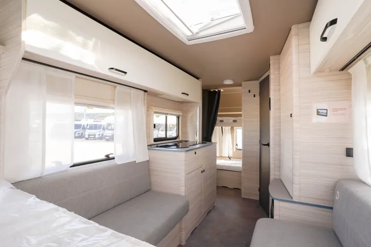 Fahrzeugbild Dethleffs c-joy 480 QLK *Jetzt vor Ort* #11