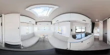 360° Innenansicht Dethleffs c-joy 480 QLK *Jetzt vor Ort*