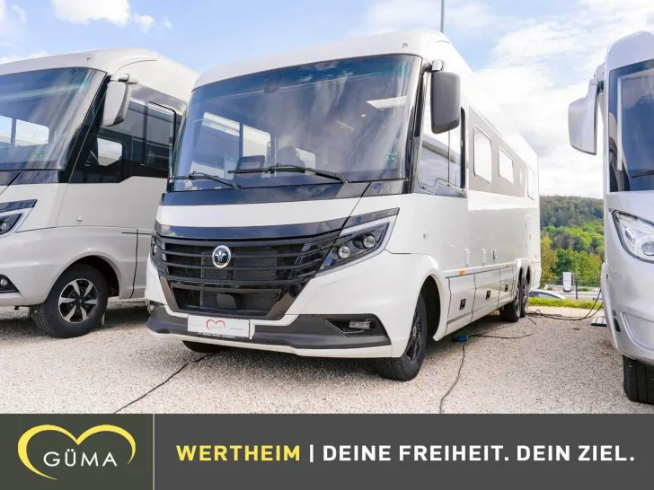 Fahrzeugbild Niesmann + Bischoff Arto 84 *Vor Ort nur zu besichtigen* #1
