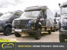 Fahrzeugbild Hymer ML-T CrossOver 570 NEUES MODELL 2027*TOP-ANGEBOT #1