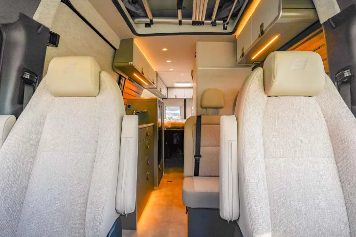 Fahrzeugbild Hymer Grand Canyon S 700 UVP: 156.600 EURO*TOP-ANGEBOT #10
