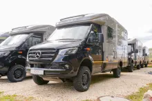 Fahrzeugbild Hymer ML-T CrossOver 570 MJ 2027*18.475 EURO REDUZIERT #4