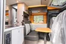 Fahrzeugbild Hymer ML-T CrossOver 570 MJ 2027*18.475 EURO REDUZIERT #8