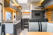 Fahrzeugbild Hymer ML-T CrossOver 570 MJ 2027*18.475 EURO REDUZIERT #9