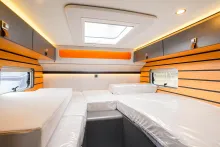 Fahrzeugbild Hymer ML-T CrossOver 570 MJ 2027*18.475 EURO REDUZIERT #12