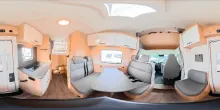 360° Innenansicht Sunlight Root A 7010D ***GÜMA SONDERPREIS AKTION***