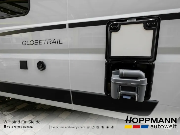Fahrzeugbild Dethleffs Globetrail Active 600 DS Fiat #19