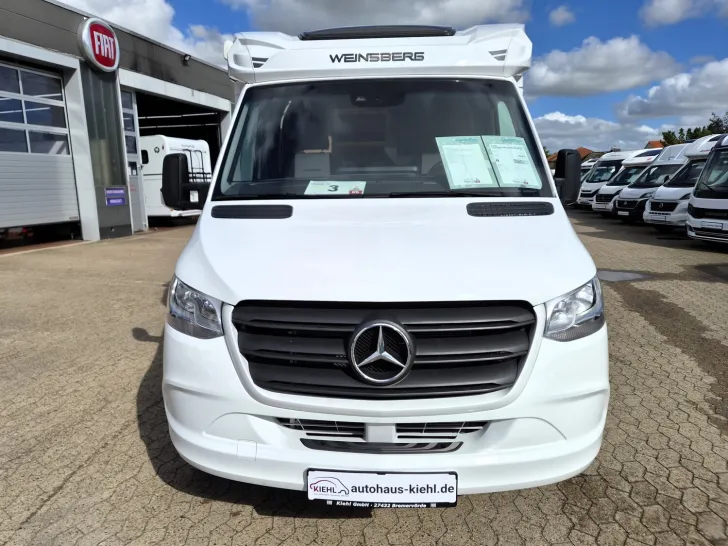 Fahrzeugbild Weinsberg CaraCompact MB EDITION PEPPER 640 MEG *D-Klima* #3