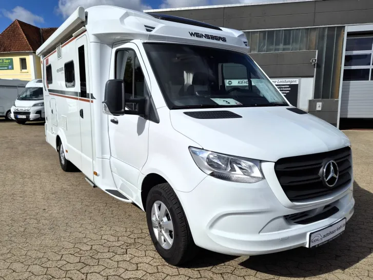 Fahrzeugbild Weinsberg CaraCompact MB EDITION PEPPER 640 MEG *D-Klima* #4