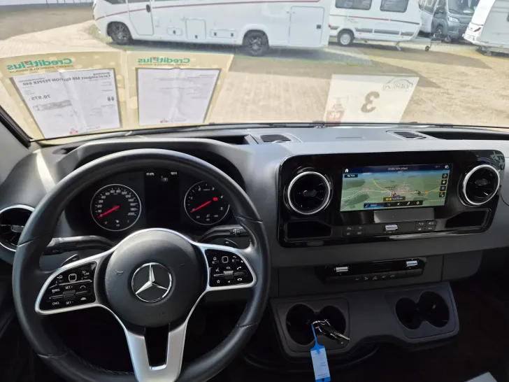 Fahrzeugbild Weinsberg CaraCompact MB EDITION PEPPER 640 MEG *D-Klima* #11
